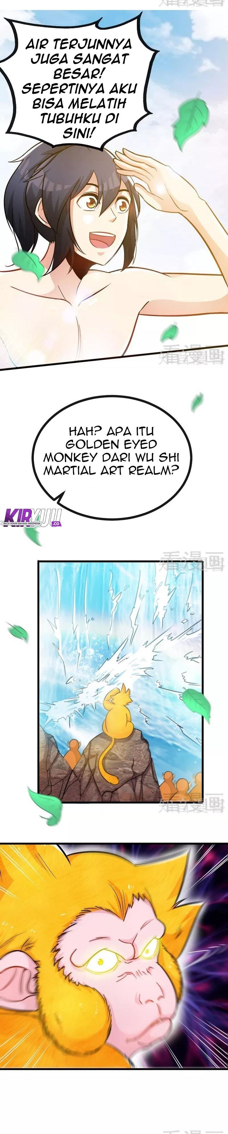 Extreme God Chapter 56 Gambar 3